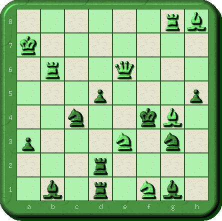 chess problem diagram