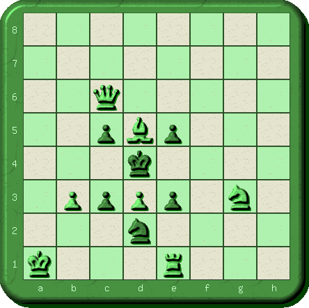 chess problem diagram