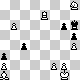 chess diagram mate in 2 - problem difficulty: *