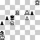 chess diagram mate in 3 - problem difficulty: ***
