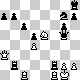chess diagram mate in 2 - problem difficulty: *