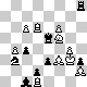 chess diagram mate in 4 - problem difficulty: **