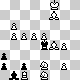 chess diagram mate in 4 - problem difficulty: ***