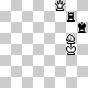 chess diagram mate in 2 - problem difficulty: *