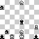 chess diagram mate in 4 - problem difficulty: ***