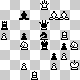 chess diagram mate in 2 - problem difficulty: **