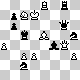 chess diagram mate in 5 - problem difficulty: ***