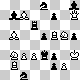 chess diagram mate in 3 - problem difficulty: ***