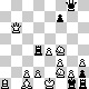 chess diagram mate in 2 - problem difficulty: ***