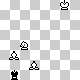 chess diagram mate in 6 - problem difficulty: ****