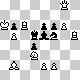 chess diagram mate in 2 - problem difficulty: *