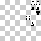 chess diagram mate in 2 - problem difficulty: *
