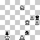 chess diagram mate in 2 - problem difficulty: *