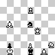 chess diagram mate in 2 - problem difficulty: ***