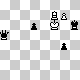 chess diagram mate in 2 - problem difficulty: *