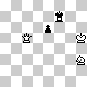 chess diagram mate in 4 - problem difficulty: ***