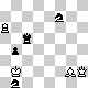 chess diagram mate in 3 - problem difficulty: *****