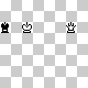 chess diagram mate in 2 - problem difficulty: *