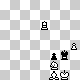 chess diagram mate in 4 - problem difficulty: ***