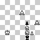 chess diagram mate in 4 - problem difficulty: ***