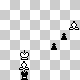 chess diagram mate in 2 - problem difficulty: *