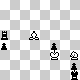 chess diagram mate in 5 - problem difficulty: ****