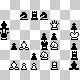 chess diagram mate in 4 - problem difficulty: ***