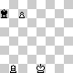 chess diagram mate in 2 - problem difficulty: *