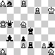 chess diagram mate in 2 - problem difficulty: **
