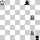 chess diagram mate in 4 - problem difficulty: ***