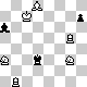 chess diagram mate in 4 - problem difficulty: ***