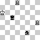 chess diagram mate in 3 - problem difficulty: **