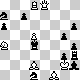 chess diagram mate in 3 - problem difficulty: ***