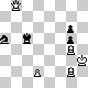 chess diagram mate in 4 - problem difficulty: ****