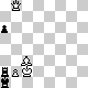 chess diagram mate in 2 - problem difficulty: **