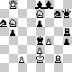 chess diagram mate in 4 - problem difficulty: ***