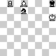 chess diagram mate in 1 - problem difficulty: *