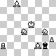 chess diagram mate in 2 - problem difficulty: **