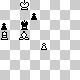chess diagram mate in 6 - problem difficulty: *****