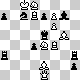 chess diagram mate in 2 - problem difficulty: ***