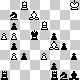 chess diagram mate in 4 - problem difficulty: ***