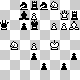 chess diagram mate in 4 - problem difficulty: ****