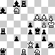 chess diagram mate in 4 - problem difficulty: ***