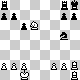 chess diagram mate in 2 - problem difficulty: *