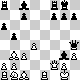 chess diagram mate in 2 - problem difficulty: *
