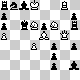 chess diagram mate in 4 - problem difficulty: ***