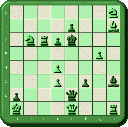 chess problem diagram