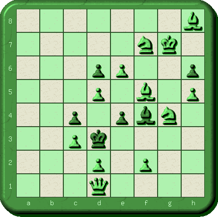 chess problem diagram