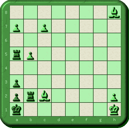 chess problem diagram