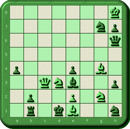 chess problem diagram